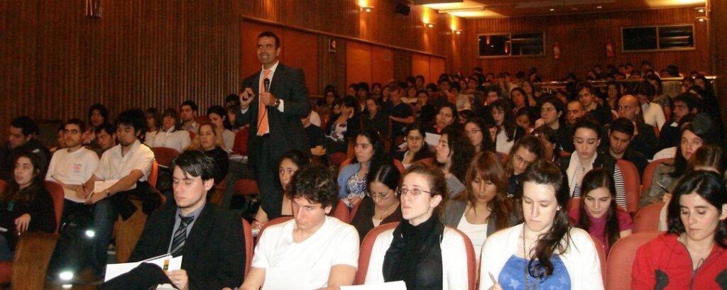 Alvaro Iriarte Conferencias