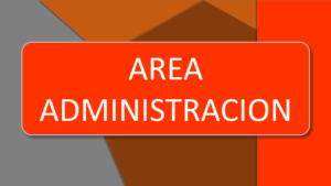 Alvaro Iriarte Area
Administracion