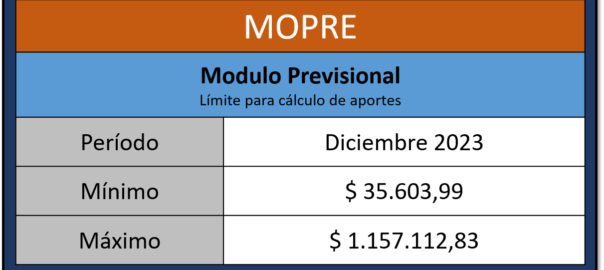 Alvaro Iriarte mopre aportes sueldos