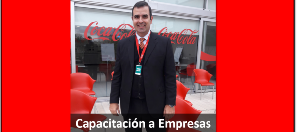 Alvaro Iriarte Capacitacion coca cola