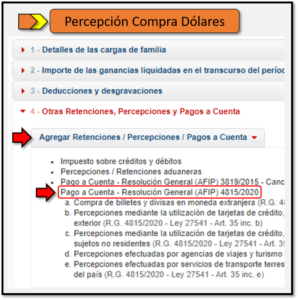 Alvaro Iriarte siradig ganancias